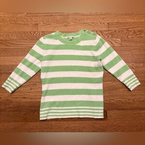 Banana Republic 3/4 sleeve sweater